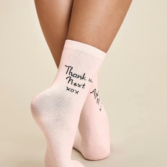 Thank you next socks - Picture 3 of 3